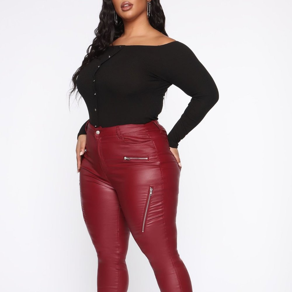 Caliente Skinny Pant